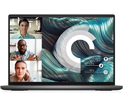 Ноутбук Dell/Vostro 7620/Core i7/12700H/2,3 GHz/8 Gb/M.2 PCIe SSD/512 Gb/No ODD/GeForce/RTX 3050/4 Gb/16 ''/1920x1200/Windows 11/Pro/64/Черный
