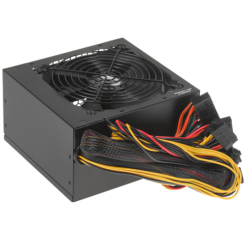 БП ATX 400W Zalman Wattbit II ZM400-XE II, 20+4+8/24+8, 12cm, 2x6+2p PCI-E