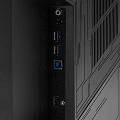 Монитор 43" Asus ROG Strix XG438QR, Black, VA, 3840x2160@120Hz, 450кд/м2, 4000:1, 4ms, 3xHDMI,DP