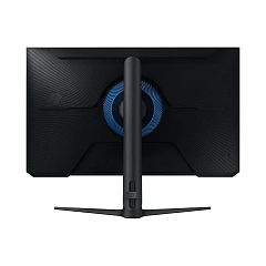 Монитор жидкокристаллический Samsung МониторжидкокристаллическийSamsungLS27CG 27'' 16:9 2560х1440(WQHD) VA, nonGLARE, nonTOUCH, 165 Hz, 300 cd/m2, 1ms, 2xHDMI, DP, Black