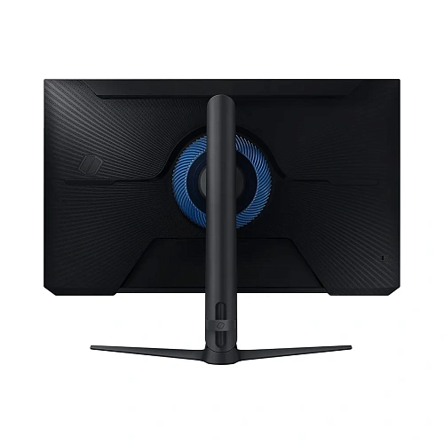Монитор жидкокристаллический Samsung МониторжидкокристаллическийSamsungLS27CG 27'' 16:9 2560х1440(WQHD) VA, nonGLARE, nonTOUCH, 165 Hz, 300 cd/m2, 1ms, 2xHDMI, DP, Black