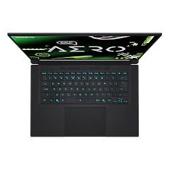Ноутбук Gigabyte AERO X16 16" QHD 165Hz Ryzen AI 7 350 16GB 1TB RTX5060 DOS