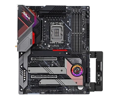 Матплата ASRock Z690 PG Velocita, iZ690,S1700,ATX,4DDR-5,3PCI-Ex16,6SATA,4xM.2,HDMI,DP,17USB