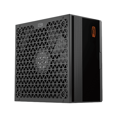 Блок питания PCCooler YN1000, 1000W, Modular, 80+ GOLD, Fan 135mm, P5-YN1000-G1F