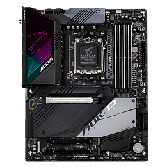 Матплата Gigabyte B650E Aorus Master, AM5, ATX, 4DDR-5, 3xPCI-Ex16, 4SATA ,4xM.2, HDMI, WiFi, 20USB