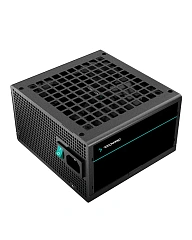 БП ATX 550W DeepCool PF550, 80 PLUS, 20+4/20+4+8/24+4/24+8, 12cm, 2x6+2p PCI-E