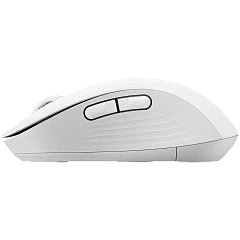 Мышь беспроводная Logitech Signature M650 Wireless Mouse - OFF-WHITE - BT - N/A - EMEA - M650 (M/N: MR0091 / CU0021)
