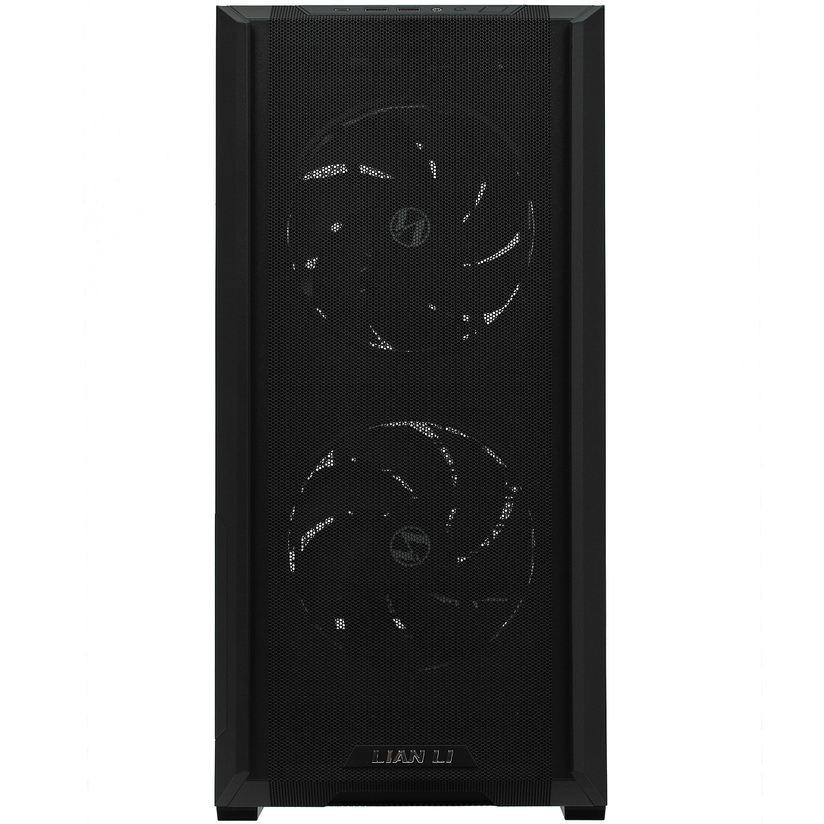 Корпус Lian Li Lancool 216 Black E-ATX/ATX/m-ATX/m-ITX G99.LAN216X.00 Black