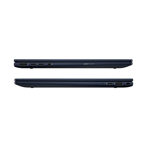 HP EliteBook X Flip G1i 14 / UMA Ultra 7 268V+32GB Atmospheric Blue X Flip G1i / 14.0 BV WUXGA  UWVA 800 WWAN wAI ISP Sre View 5 Touch bnt Panel / 1TB PCIe NVMe Value / W11p64NextGenPremium / 1yw / kbdPM ABacklit CP Backlit SR PVCY KZ / Intel BE201 Wi-Fi 