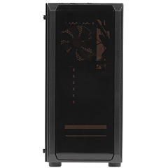 Корпус Thermaltake Versa J23 TG, Midi Tower, ATX, Black, 2x3.5"/4x2.5", 2xUSB, USB3.0
