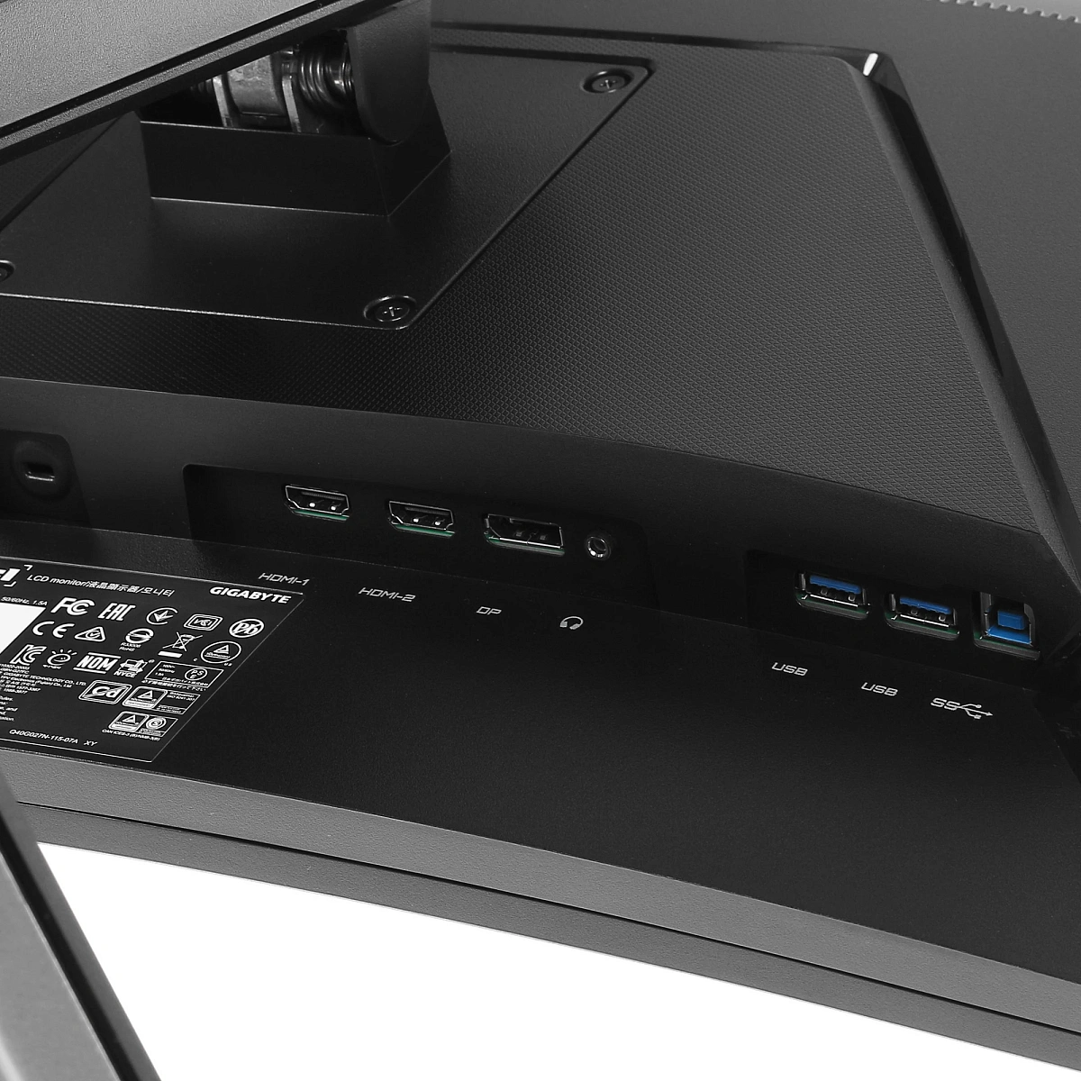 Монитор 27" Gigabyte G27FC A-EK