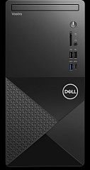 Компьютер Dell/Vostro 3030/MT/1г/Core i7/14700/2,1 GHz/8 Gb/M.2 PCIe SSD/512 Gb/No ODD/Graphics/UHD 770/256 Mb/Windows 11/Pro/64
