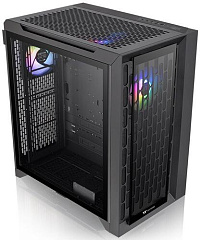 Корпус Thermaltake CTE C700 Air, Midi Tower, E-ATX, Black, 5x3.5"/6x2.5", 2xUSB3.0, USB-C