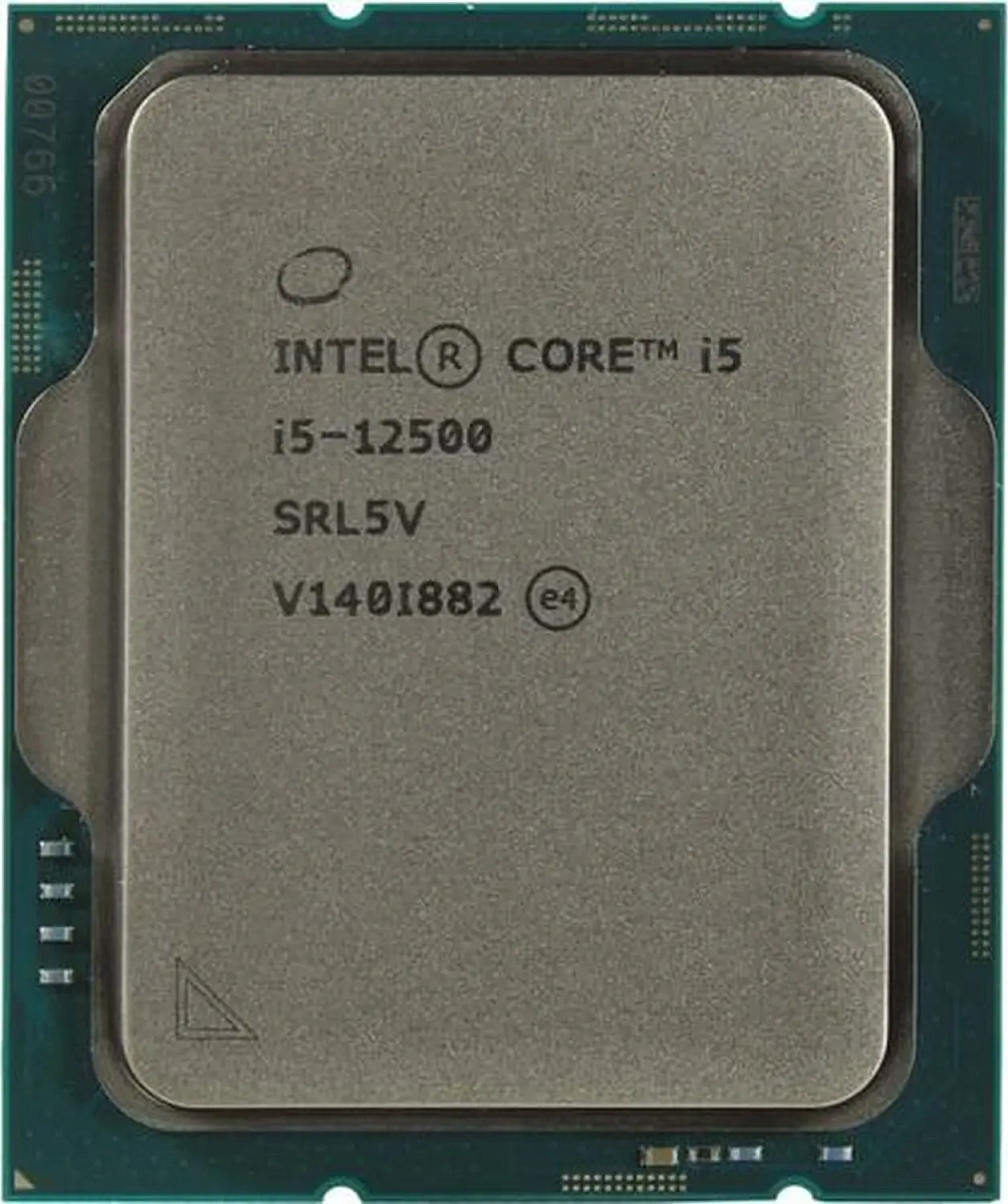 Intel CPU Desktop Core i5-12500 (3.0GHz, 18MB, LGA1700) tray