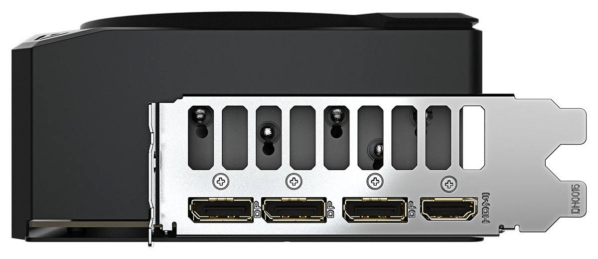 Видеокарта Gigabyte (GV-N5090WF3OC-32GD) RTX5090 WINDFORCE OC 32G