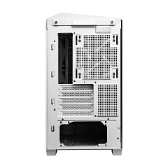 Корпус MSI MAG Pano M100R PZ, Micro Tower, m-ATX, White, 1x3.5"/2х2.5", USB3.2, USB-C
