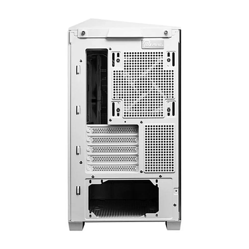Корпус MSI MAG Pano 100R PZ, Midi Tower, ATX, White, 2x3.5"/5x2.5", 2xUSB2.0, USB-C