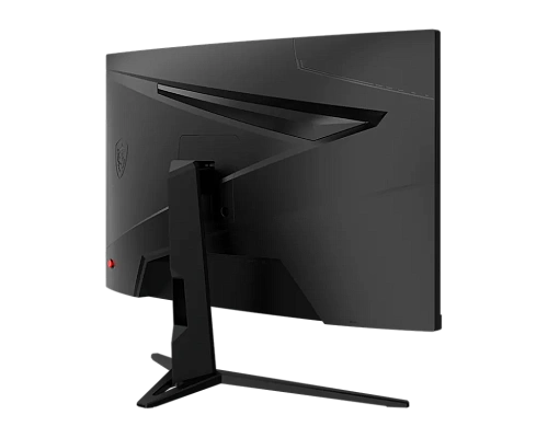 Безрамочный Игровой Монитор 24" MSI G2422C VA 1920х1080 1500R 16:9 180Hz 1ms 250cd/m 3000:1 100млн:1 1xDP 2xHDMI Угол Обзора 178/178. Черный