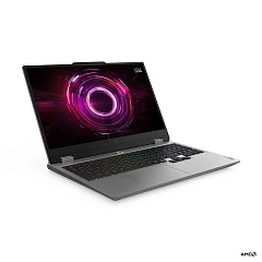 Ноутбук Lenovo LOQ 15.6"FHD/Ryzen 7-260/16gb/1TB/GF RTX5050 8GB/NOS (83JG000XRK)