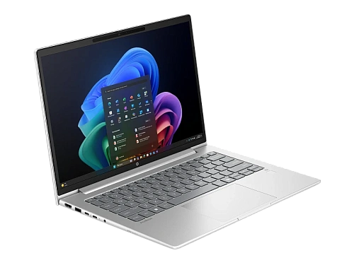 Ноутбук HP Europe/ProBook 4 G1q/3г/Snapdragon/X X1-26-100/2,97 GHz/16 Gb/PCIe NVMe SSD/512 Gb/No ODD/Graphics/Adreno/256 Mb/14 ''/1920x1200/Windows 11
