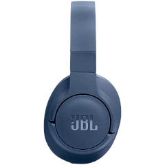 JBL Tune 720BT - Wireless On-Ear Headset - Blue