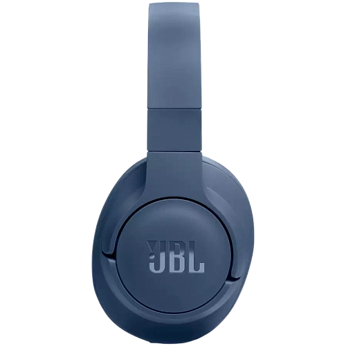 JBL Tune 720BT - Wireless On-Ear Headset - Blue
