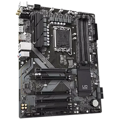 GIGABYTE MB LGA1700 B760 4 x DDR DIMM 2 x M.2 4 x SATA 1 x HDMI port 1 x DisplayPort ATX