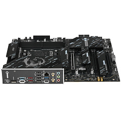 Матплата ASRock H410M-H/M.2 SE, iH370, S1200, mATX, 2DDR-4, 4SATA, 1PCI-Ex16, 1xM.2, DP, HDMI, 8USB