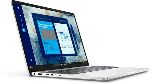 Ноутбук Dell/Pro 16 PC16250/3г/Core Ultra 7/255U/2 GHz/32 Gb/M.2 PCIe SSD/1000 Gb/No ODD/Graphics/Integrated/256 Mb/16 ''/1920x1200/Windows 11/Pro/64/