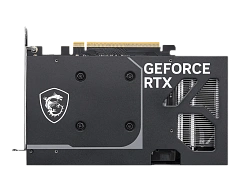 Видеокарта MSI GeForce RTX 5050 8G VENTUS 2X, 8G GDDR6 128bit 1xHDMI 3xDP G5050-8V2