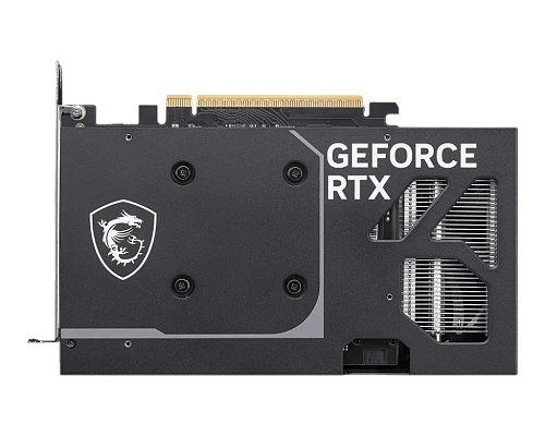 Видеокарта MSI GeForce RTX 5050 8G VENTUS 2X, 8G GDDR6 128bit 1xHDMI 3xDP G5050-8V2