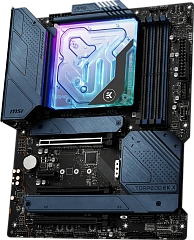 Матплата MSI MPG Z690 Edge WiFi, iZ690, S1700, ATX, 4DDR-5, 3xPCI-Ex16, 6SATA, 4xM.2, HDMI, DP,15USB