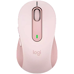 Мышь беспроводная Logitech Signature M650 Wireless Mouse - ROSE - BT - N/A - EMEA - M650 (M/N: MR0091 / CU0021)