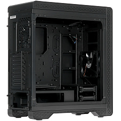 Корпус Thermaltake S500 TG, Midi Tower, ATX, Black, 2x3.5"/2x2.5", 2xUSB2.0, 2xUSB3.0