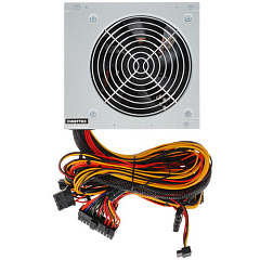 БП ATX 600W Chieftec Solid GPP-600S, 12sm fan,20+4/24+4/24+8, 5SATA,3molex,2x6+2 PCI-E,OEM