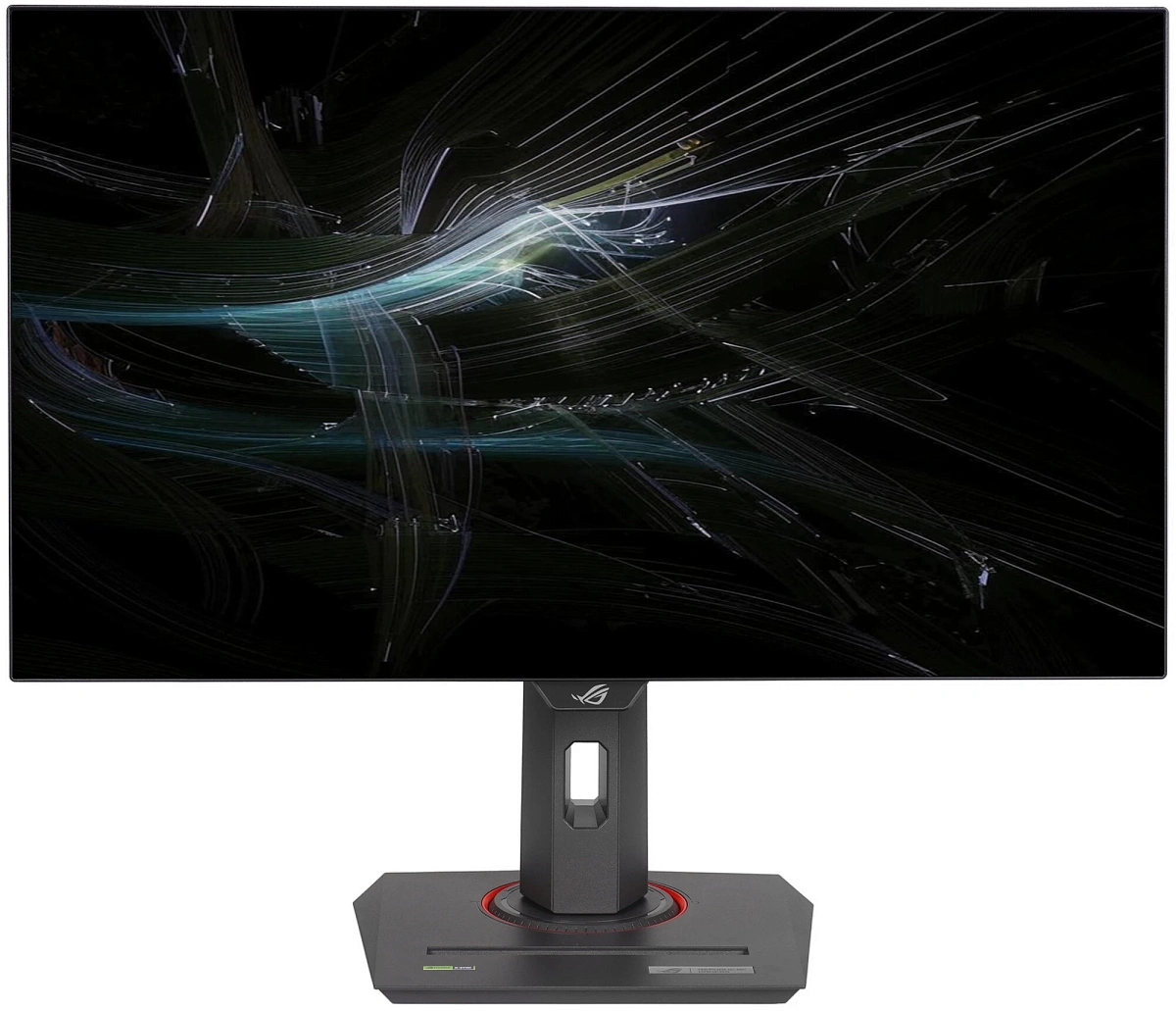 Монитор 27" ASUS ROG Strix XG27AQDMG WOLED 2560x1440 240Hz 0.03ms 450cd/m 1.5M:1 2xHDMI 1xDP 2xUSB