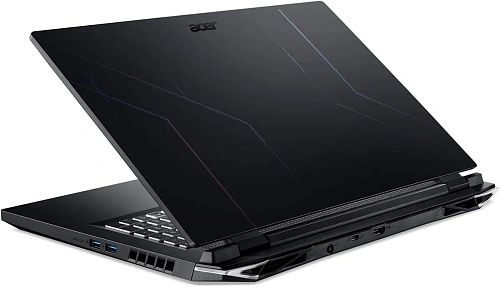 Ноутбук Acer Nitro 5 AN517-42, Ryzen 7 6800H/17.3"FHD/8GB/512GB/GF RTX3060 6GB/LAN/DOS