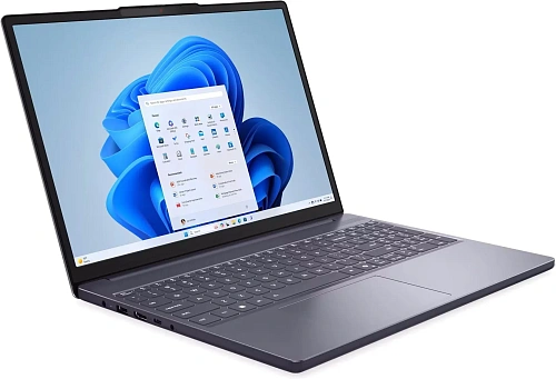 Ноутбук Lenovo IdeaPad Slim 3 15ARP10, Ryzen 5 7535HS/15.3"WUXGA/8GB/512GB/Radeon 660M/DOS
