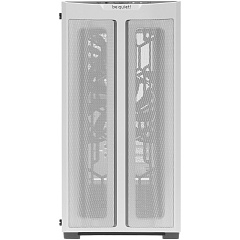 Корпус be quiet! Pure Base 500DX, Midi Tower, ATX, White, 2x3.5"/5x2.5", USB3.0, USB-C