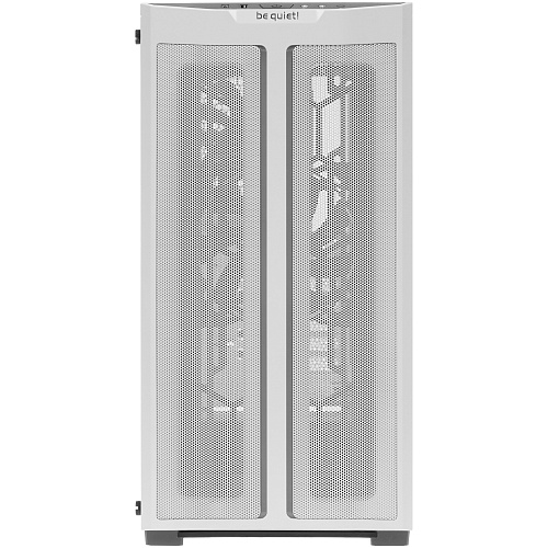 Корпус be quiet! Pure Base 500DX, Midi Tower, ATX, White, 2x3.5"/5x2.5", USB3.0, USB-C