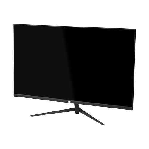 Монитор 27" X-Game Darknet X, Black, VA, 1920x1080@240Hz, 250кд/м2, 3000:1, 1ms, DP