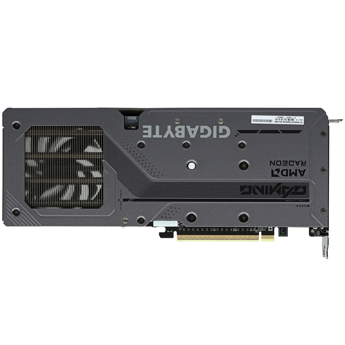 Видеокарта Gigabyte (GV-R9060XTGAMING OC-8GD) Radeon RX 9060 XT GAMING OC 8G