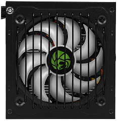 БП ATX 600W GameMax VP-600-RGB Modular, Bronze, 20+4/20+4+8/24+4/24+8, 12сm, 2x6+2p PCI-E