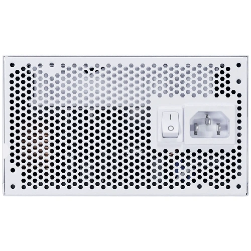 Блок питания Lian Li EG1300 WHITE 1300W Full Modular, 80+ PLATINUM, КПД 92,39%, 33.61dBA, FAN 120MM FDB, 2000rpm, White G9P.EG1300.WE00.EU