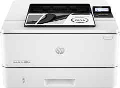 Принтер HP LaserJet Pro 4003dn (A4), 40 ppm, 256MB, 1.2 MHz, tray 100+250 pages, USB+Etherneti, Print Duplex, Duty - 80K pages