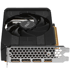 GF RTX5050, Palit StormX OC, 2617MHz/20000MHz, 128bit, 8GB GDDR6, HDMI, 3xDP