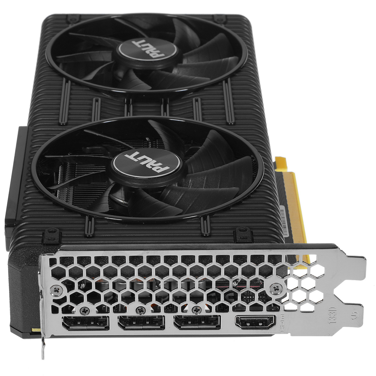 GF RTX3050, Palit Dual OC, 1822MHz/14000MHz, 128bit, 8GB GDDR6, HDMI, 3xDP