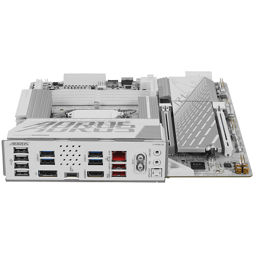 Материнская плата Gigabyte B860M A ELT WF6E ICE
