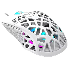 CANYON mouse Puncher GM-20 RGB 7buttons Wired White
