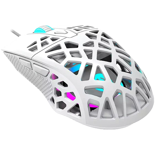 CANYON mouse Puncher GM-20 RGB 7buttons Wired White